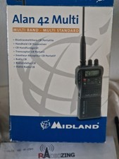 Midland Alan 42 Handheld Multi