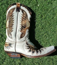 Sendra Cowboy Boots, Vintage
