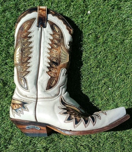 Sendra cowboy boots - boots,, vintage