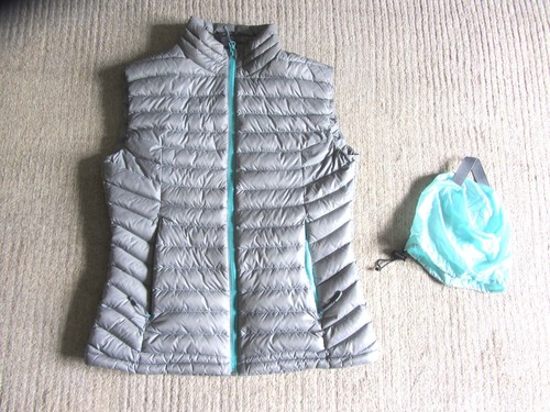 Rab pertex microlight - rab, down