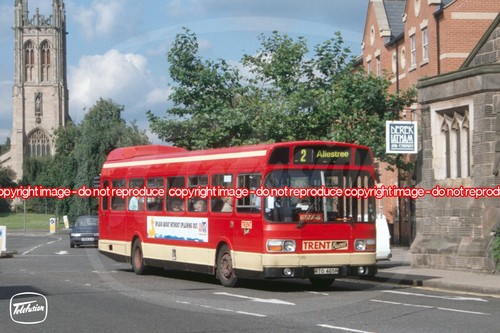 Bus photo trent buses 465 - bus,