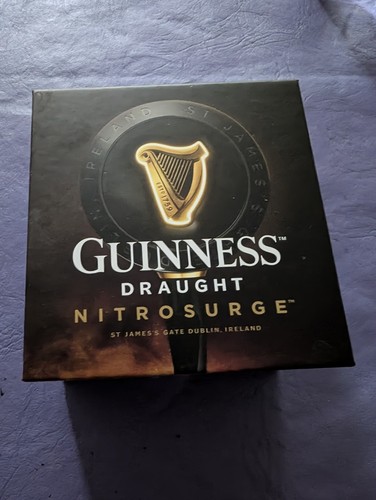 Guinness nitrosurge surger - guinness,