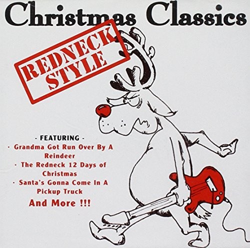 Christmas classics redneck - christmas,