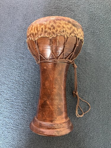 Darbuka drum also known - darbuka, drum,
