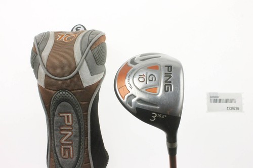 Ping g10 golf club mens - golf, rh
