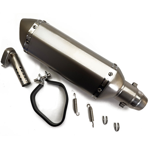 Universal motorcycle exhaust - universal,