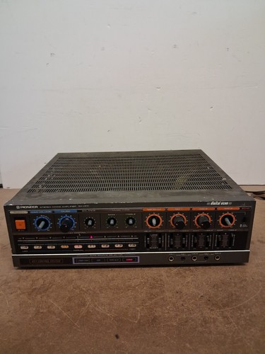 Pioneer v210 karaoke stereo - sa-v210,