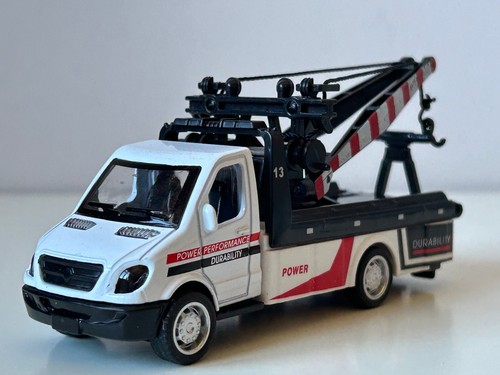 Lift tow truck - truck, roadside