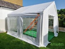 Tent Marquee Gazebo Hire – 4mx4m for all events (All Sizes)