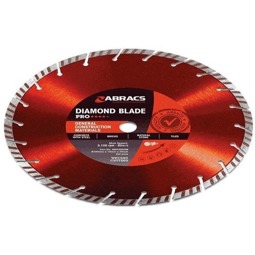 Turbo diamond - 12", (300mm)