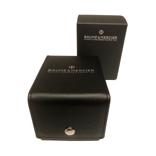 Baume mercier watch travel - baume,
