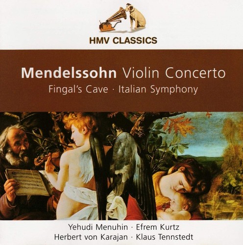 Mendelssohn violin concerto - mendelssohn,