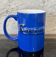 Snap On Tools Blue Mug with
