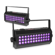 BeamZ Flood36UV DJ UV Lights
