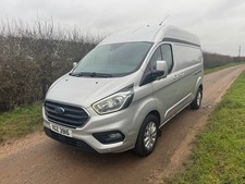 2022 ford transit custom - 2022,