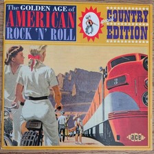 Various Artists - Golden Age of American Rock 'N' Roll (Special Country Edition)