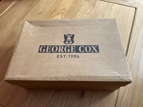 George cox strummer - george,