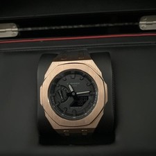 Casio G-Shock GA2100 Rose Gold