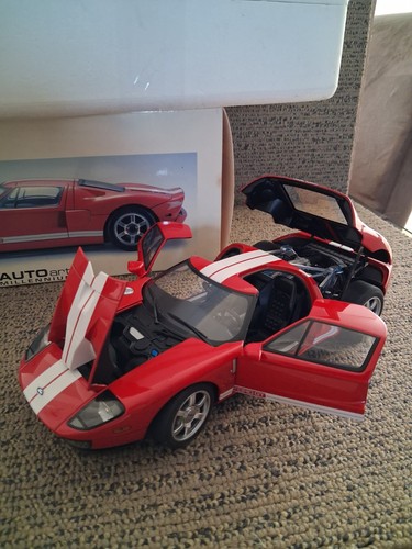 Autoart scale ford - autoart,