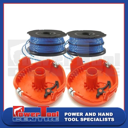 Black decker strimmer - decker, spool
