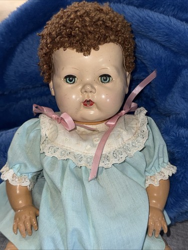 Vintage tiny tears american - tiny,