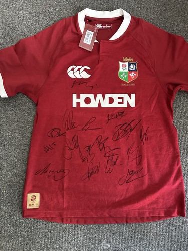 British irish lions - irish,