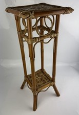 Vintage Bamboo Rattan Cane 2