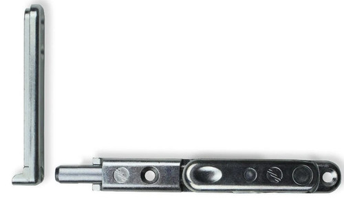 Upvc french door shoot bolt - french,