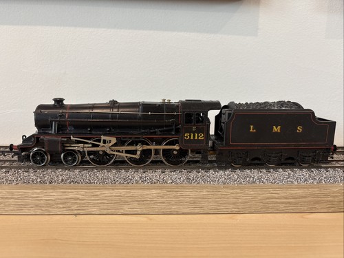 Hornby r061 class 5p5f lms - hornby, oo