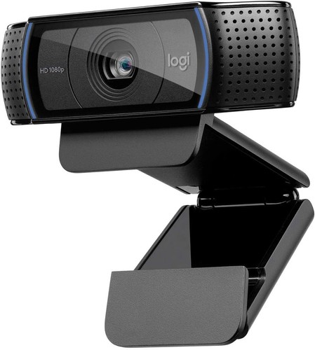 Logitech c920 pro webcam - c920,