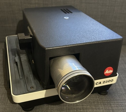 Leitz pradovit 2500 slide - leitz,