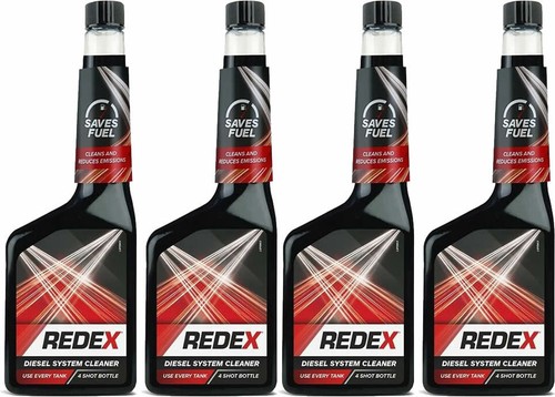 Redex diesel fuel system - redex,