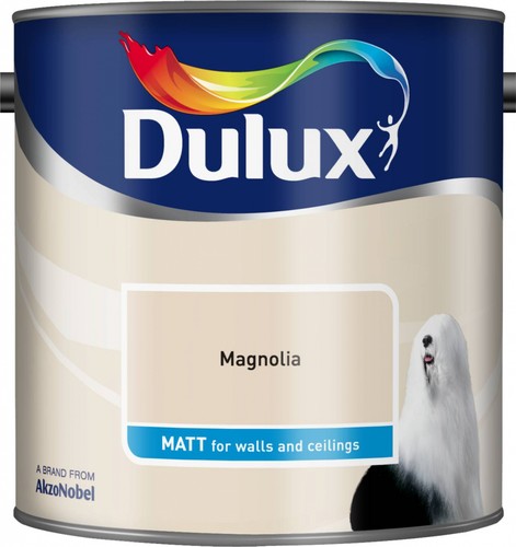 Dulux smooth creamy - smooth,