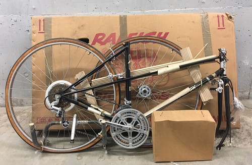 Nos vintage 1979 - 19.5”,