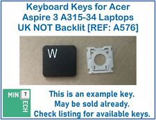 Keyboard Replacement Keys for