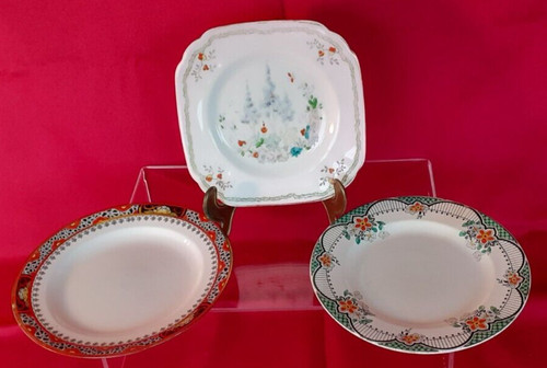 Beautiful vintage trio - beautiful,