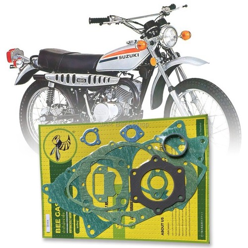 Suzuki ts185a engine - ts185a,