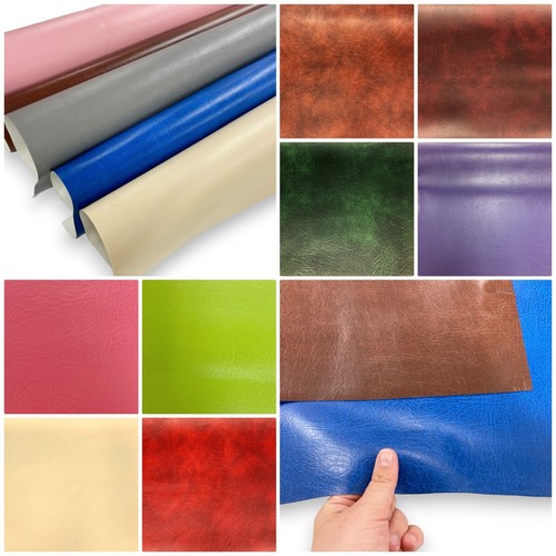 Pvc leather fabric - vinyl, faux