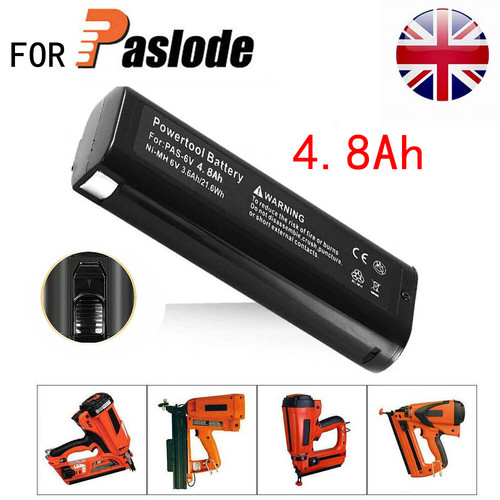 Battery 8ah for paslode - battery,