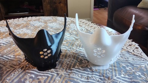 Hannibal masks printed - ,