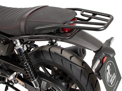 Honda 350 tube rear rack - honda, s