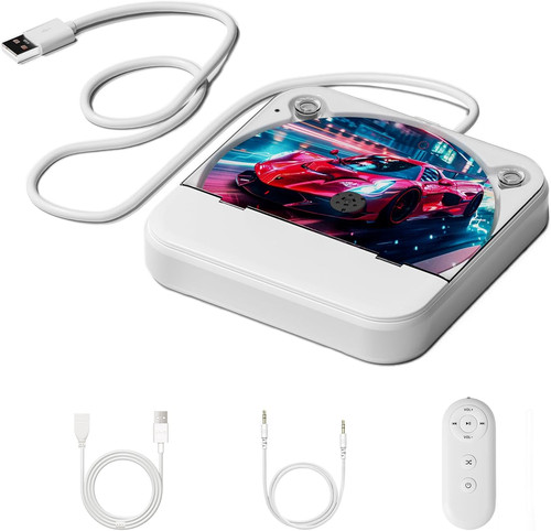 Portable player for car - portable,