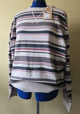 Mantaray Biege Multi Stripe Jumper Size XXXL New (100)