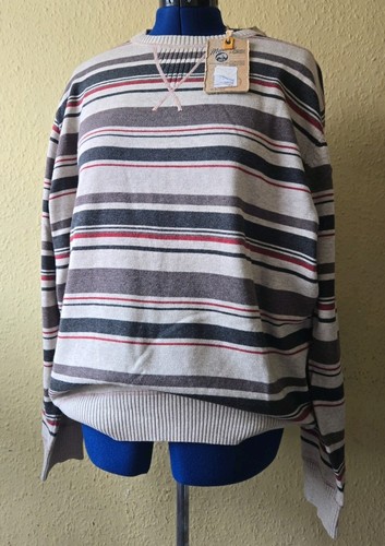 Mantaray biege multi stripe - multi,