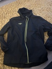 umbro size L jacket