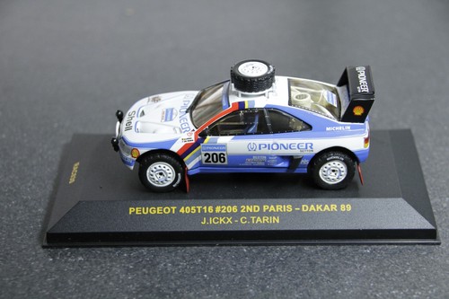 Rac030 peugeot 405 - 1/43,
