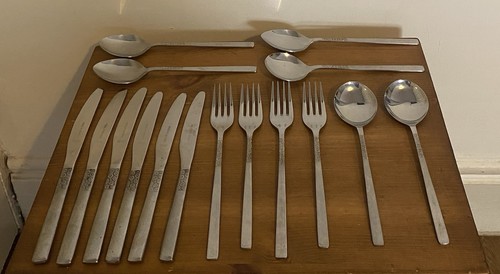 Vintage stainless steel - stainless, viners