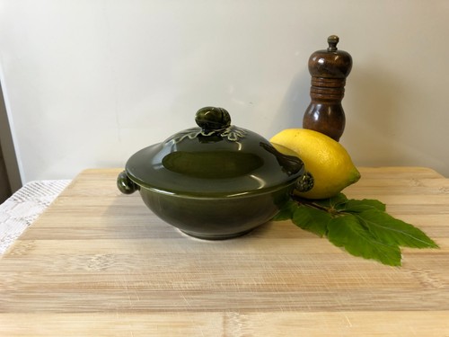 Vintage dark green casa pupo - dark,