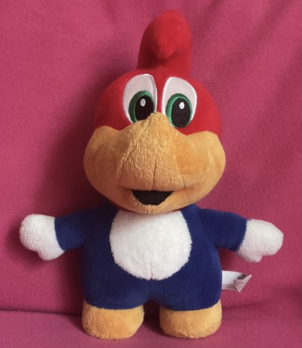 Woody woodpecker soft - soft, plush