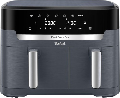 Tefal ey942hg0 easy fry dual - ey942hg0,